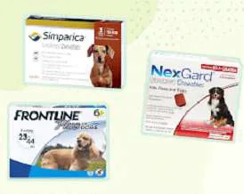 Flea and tick control