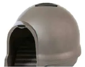 Petmate Booda Dome Cleanstep Cat Litter Box
