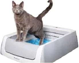 PetSafe Self-Cleaning Cat Litter Box