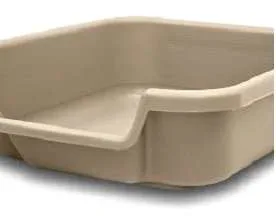 KittyGoHere Senior Cat Litter Box