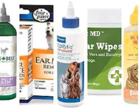 Ear Cleaner for dogs
