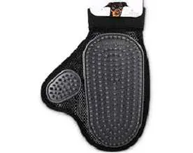 Grooming Mitt for dogs