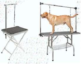 Grooming Table for dogs
