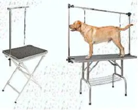 Grooming Table for dogs