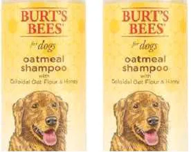 Burt's Bees for Dogs Natural Oatmeal Shampoo