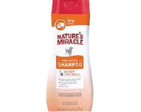 Nature's Miracle Shed Control Shampoo