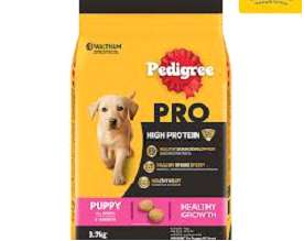 Pedigree Pro-V Plus Whitening Dog Shampoo
