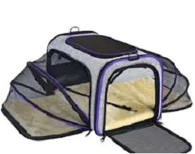 Pet Gear Igloo Airline Carrier