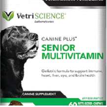 VetriScience Canine Plus Multivitamin Soft Chews