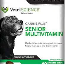 VetriScience Canine Plus Multivitamin Soft Chews