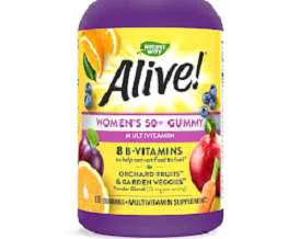 Nature's Way Alive! Multivitamin for Dogs