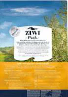 ZiwiPeak Wild Dog Multivitamin