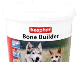 Stronger bones and teeth