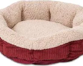 Aspen Pet Self-Warming Cat Bed