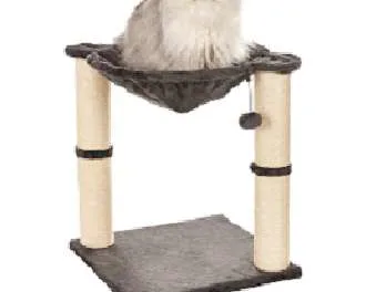 Amazon Basics Cat Condo Tree Tower