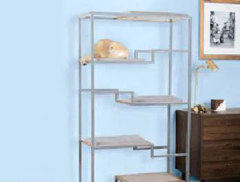 The Refined Feline Metropolitan Cat Condo