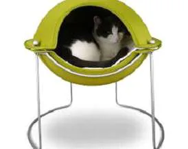Hepper Pod Elevated Cat Bed