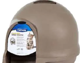Petmate Clean Steps Litter Box for dogs