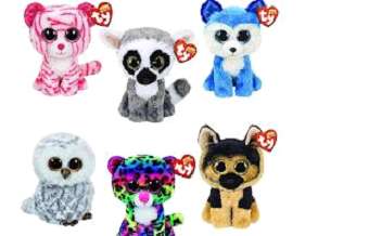 Plush Toy
