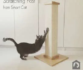 SmartCat Ultimate Scratching Post