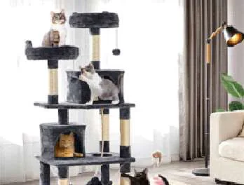 Tucker Murphy Pet Siegfried Cat Tree