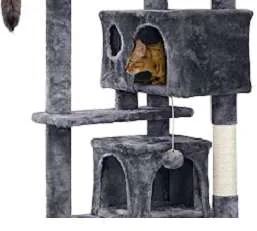 Yaheetech Cat Tree Cat Tower