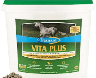 Vitamin and mineral supplements