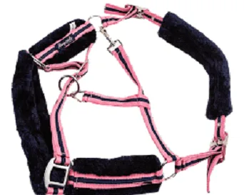 Pony Pal Full-Neck Driving Harness