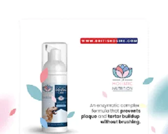 Equine Toothpaste with Enzymatic Formula