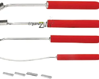 Equine Dental Scaler