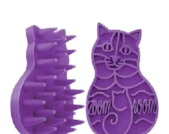 ZoomGroom Cat Brush