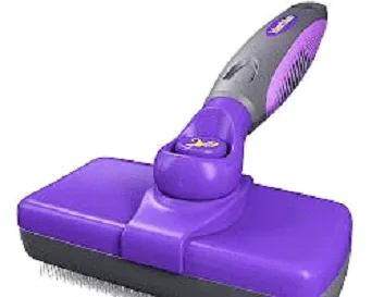 Hertzko Self-Cleaning Slicker Brush