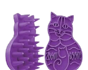 ZoomGroom Cat Brush