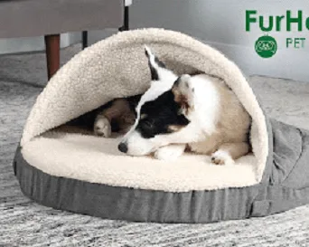 Furhaven Pet Bed