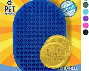 Professional's Choice Rubber Curry Comb