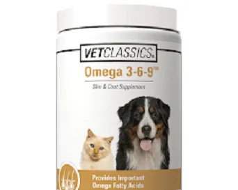 Skin and coat health