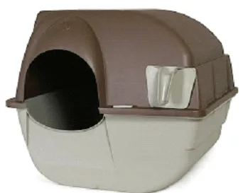 Omega Paw Self-Cleaning Litter Box
