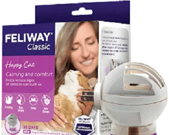 Feliway Classic Diffuser