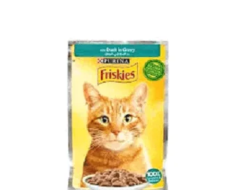 Friskies Dental Care Treats