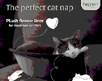 Hepper Nest Cat Bed