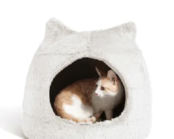 Best Friends by Sheri Cat Bed