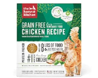 Honest Kitchen Dehydrated Cat Food