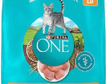 Purina ONE Tender Selects Dry Cat Food