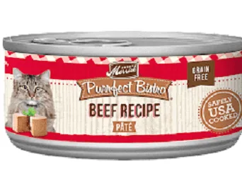 Merrick Purrfect Bistro Canned Cat Food