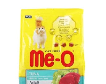 Me-O-Cat Food Tuna