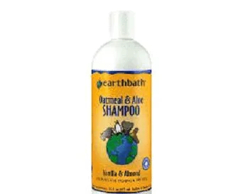 Earthbath Oatmeal & Aloe Dog Shampoo