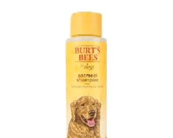 BURT'S Bees Natural Dog Shampoo