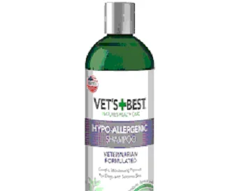 Vet's Best Hypoallergenic Dog Shampoo