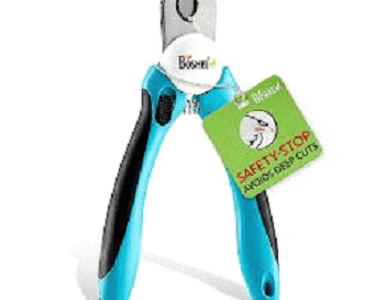 Nail clippers