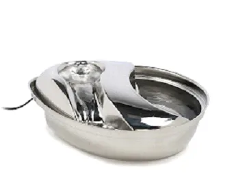 Pioneer Pet Raindrop Cat Water Fountain